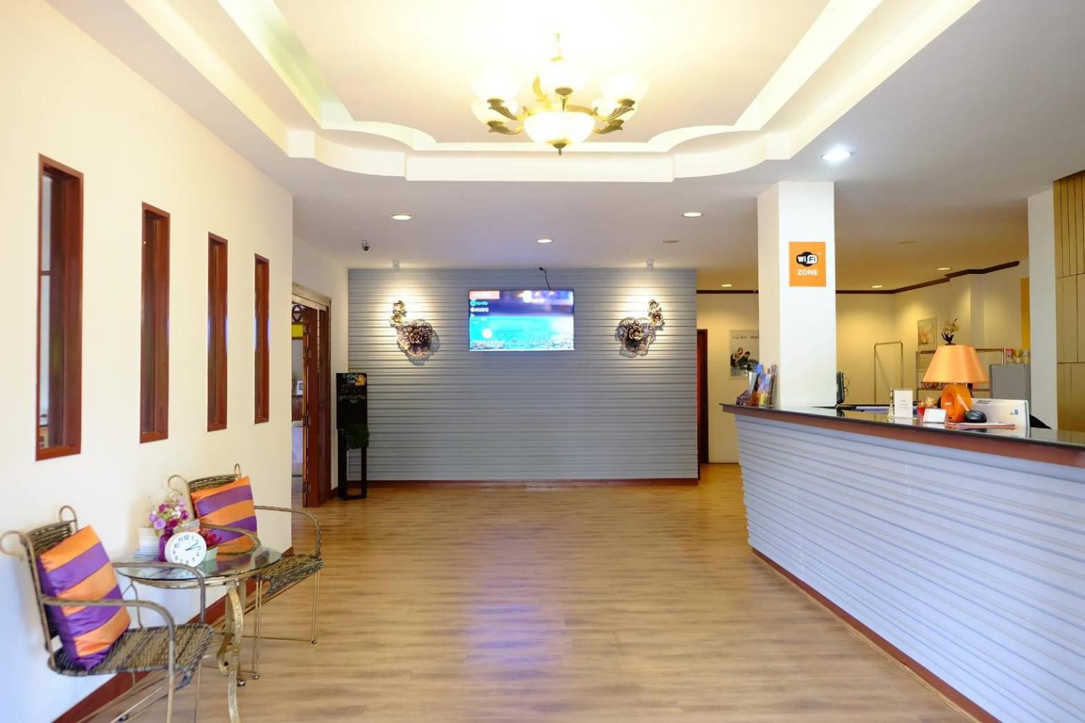 WeRest Hotel 1/22
