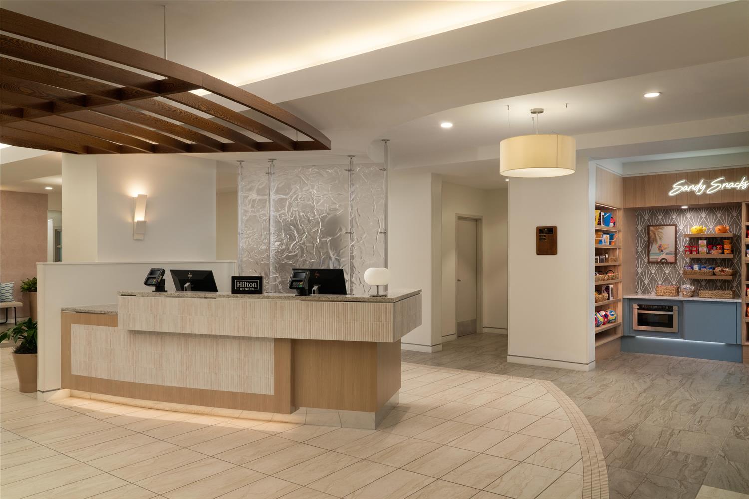 lobby