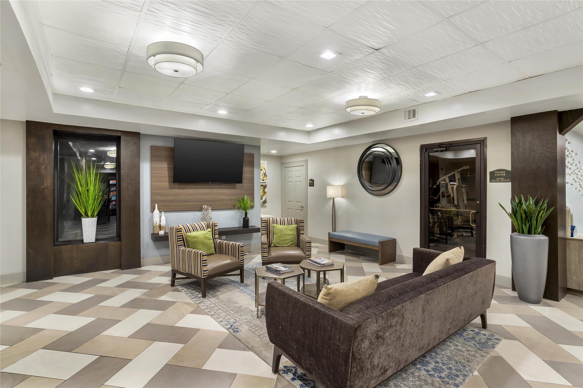 Best Western Plus Heritage Inn Houston 13/23