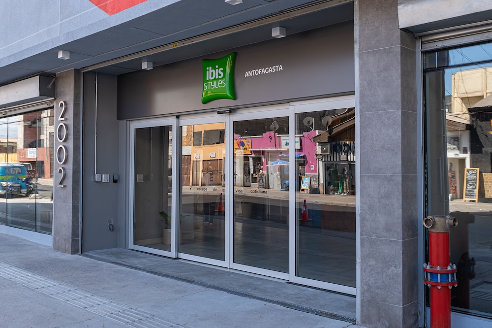 Ibis Styles Antofagasta 3/53