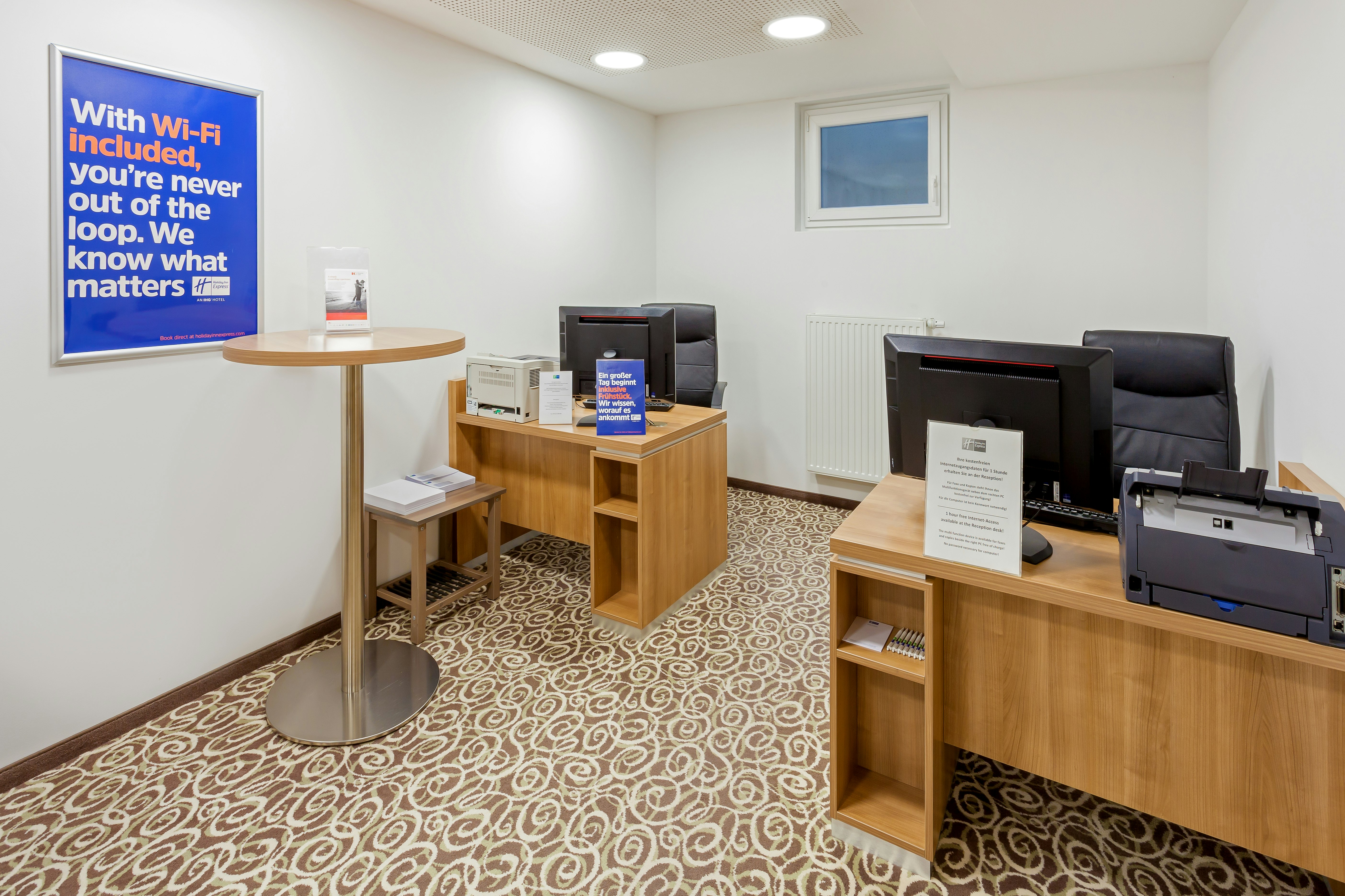 HOLIDAY INN EXPRESS NURNBERG SCHWABACH 70/79