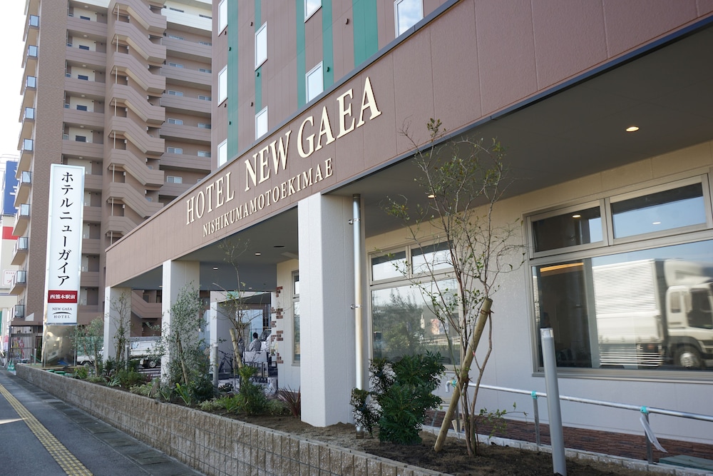 Hotel New Gaea Nishikumamoto Ekimae 2/20
