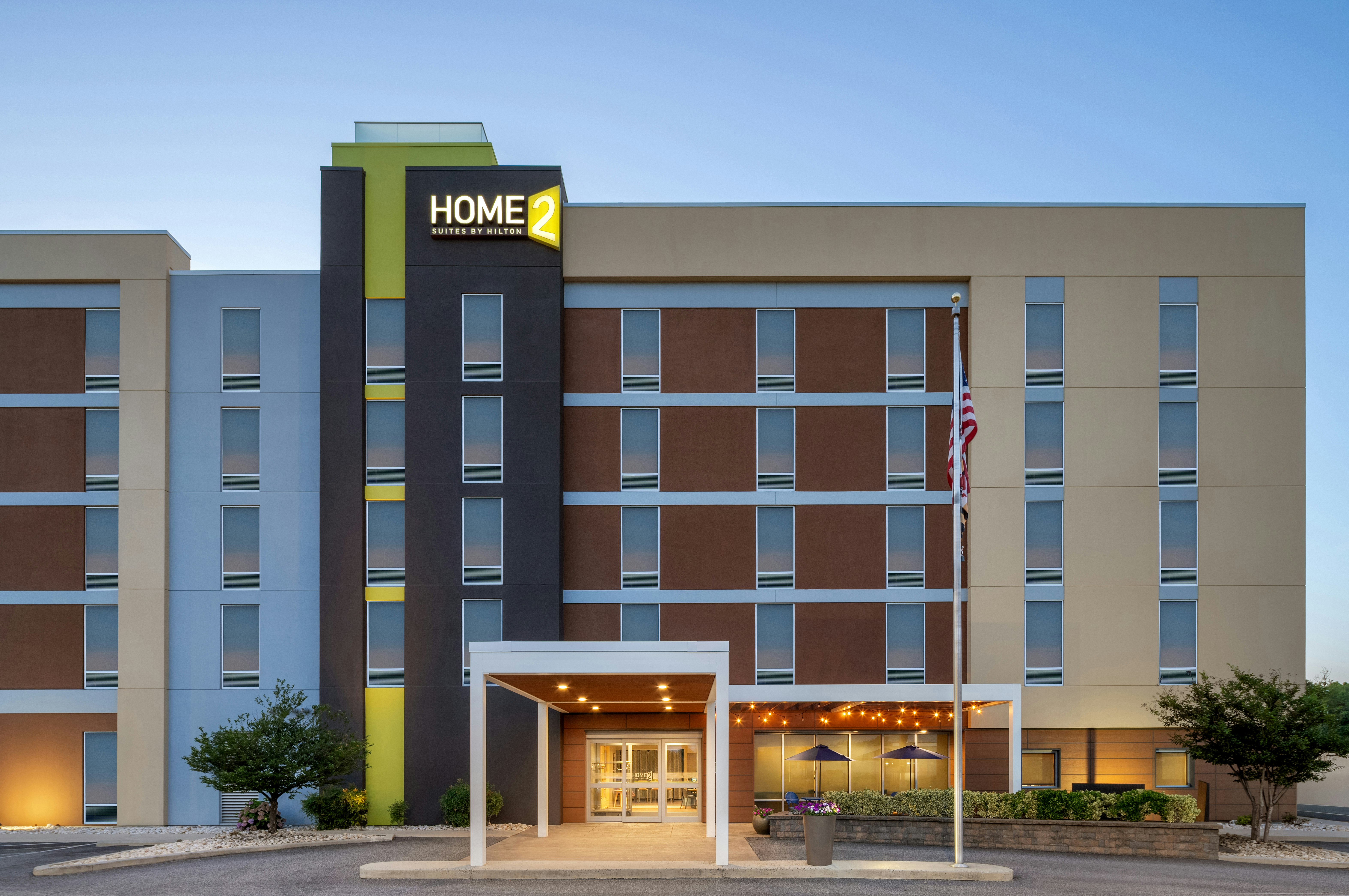 Home2 Suites By Hilton Baltimore/Aberdeen