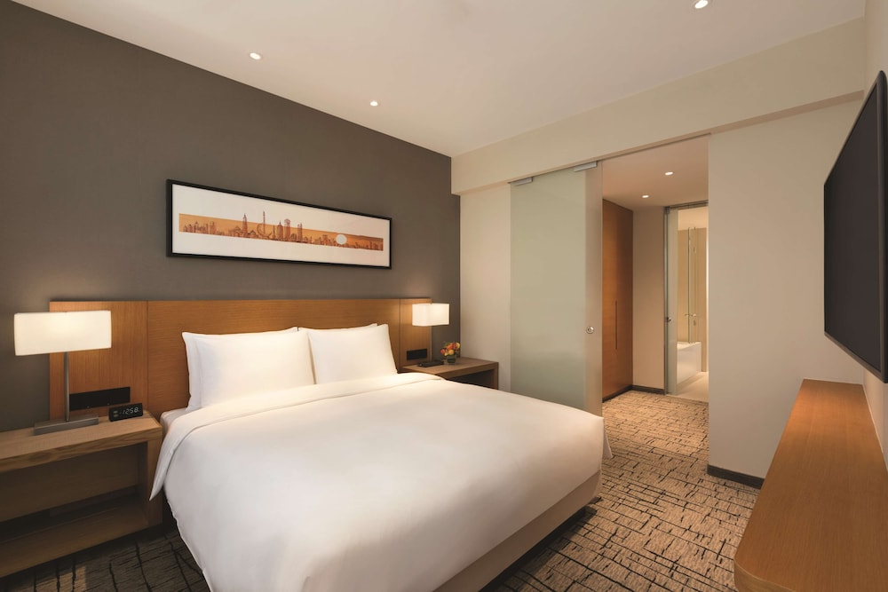 Hyatt Place Yinchuan Dayuecheng 22/63