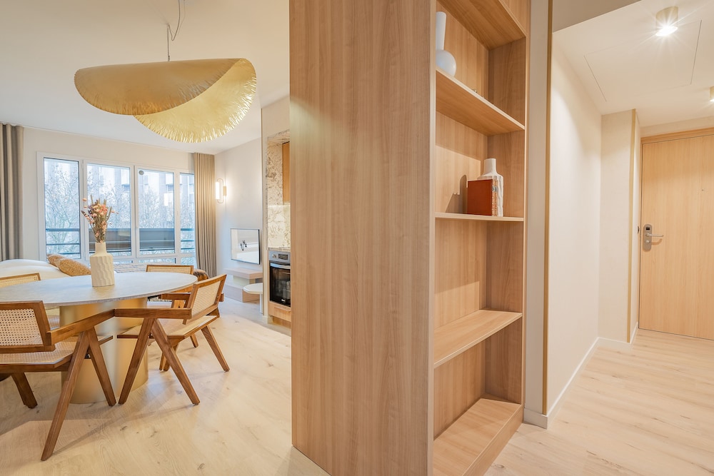 Yuna Porte Maillot - ApartHotel 22/50