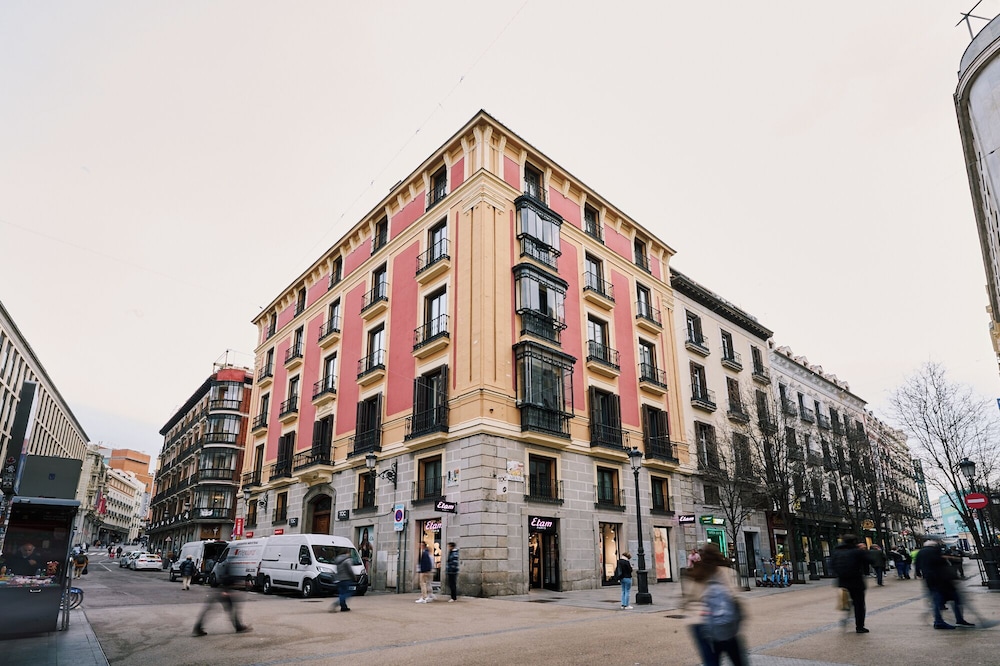 Toc Hostel Madrid 64/68
