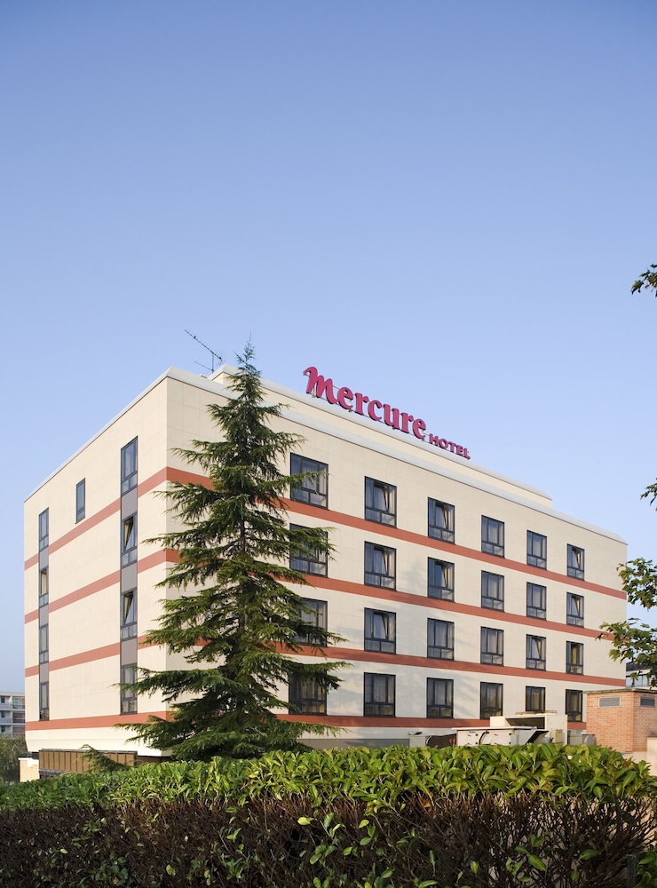 MERCURE CERGY PONTOISE CENTRE 2/70