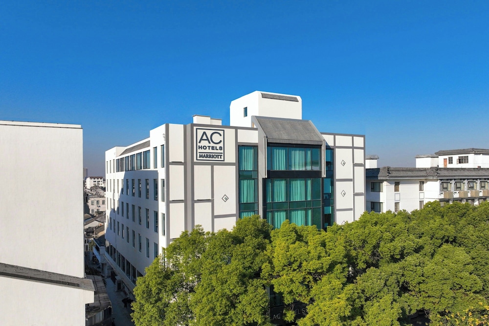 AC Hotel by Marriott Suzhou China 27/36