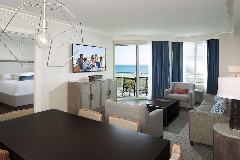 Hilton Grand Vacations Club Ocean Oak Resort Hilton Head 49/68