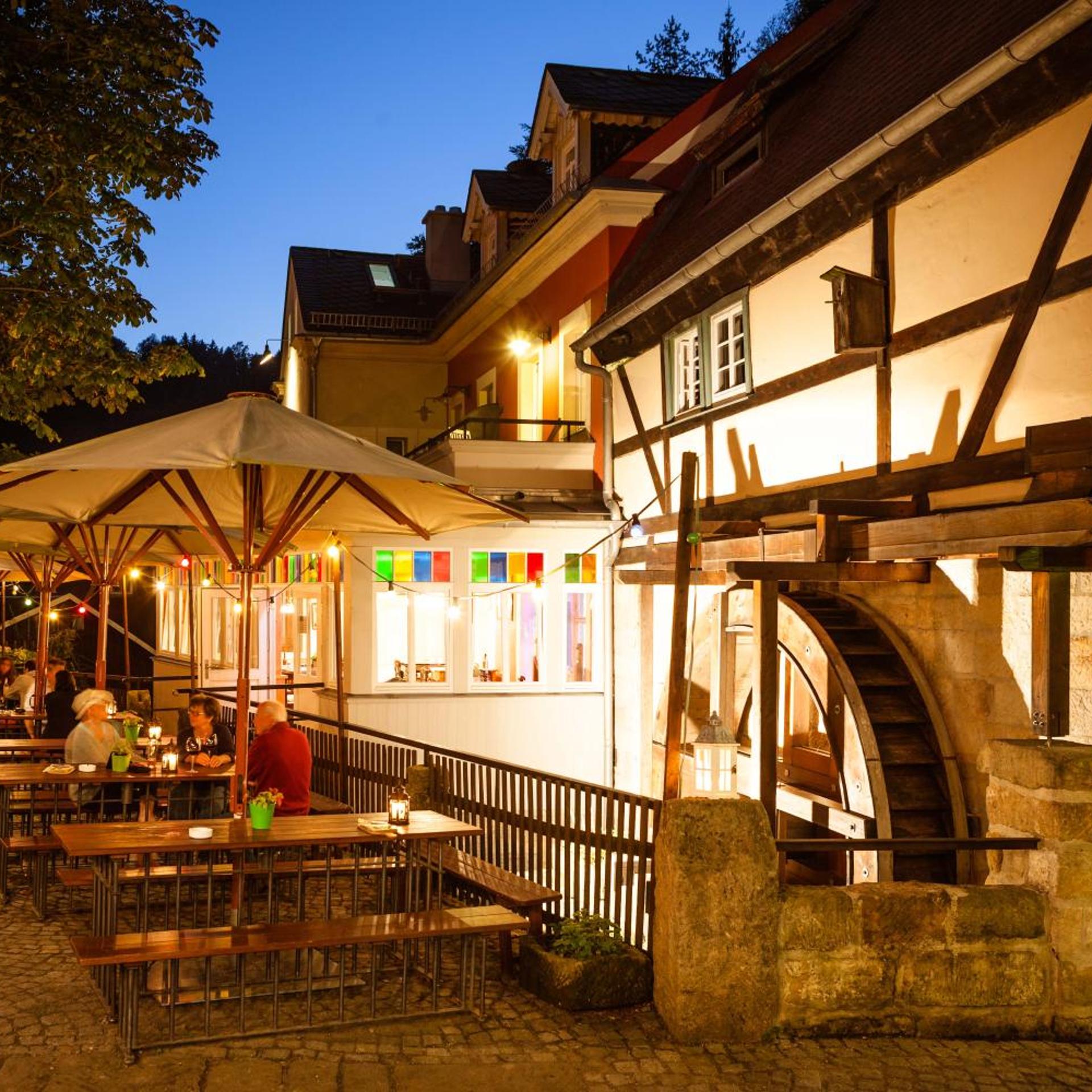 Hotel Zur Mühle 26/32