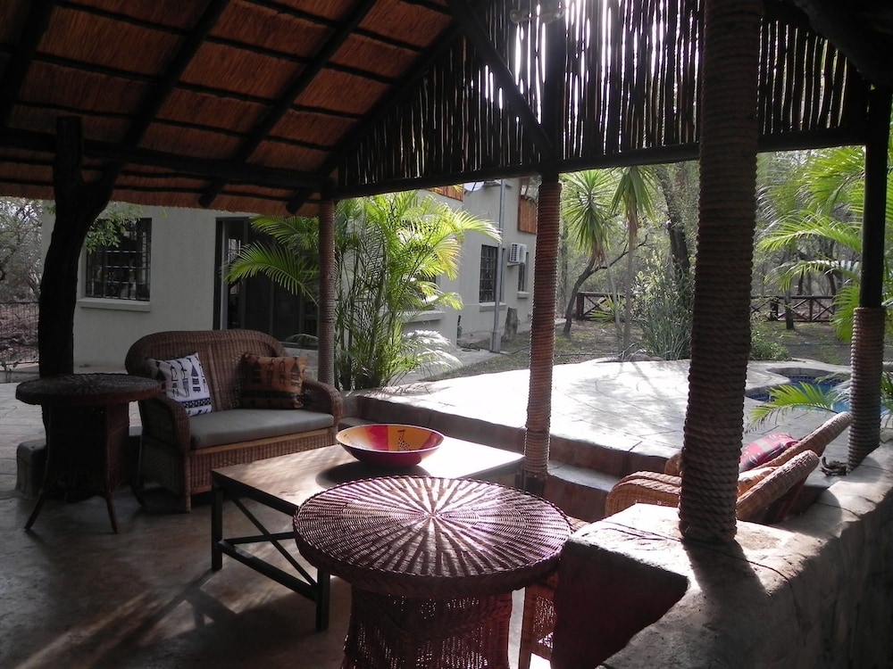 Marloth Kruger Bush Villa 25/36
