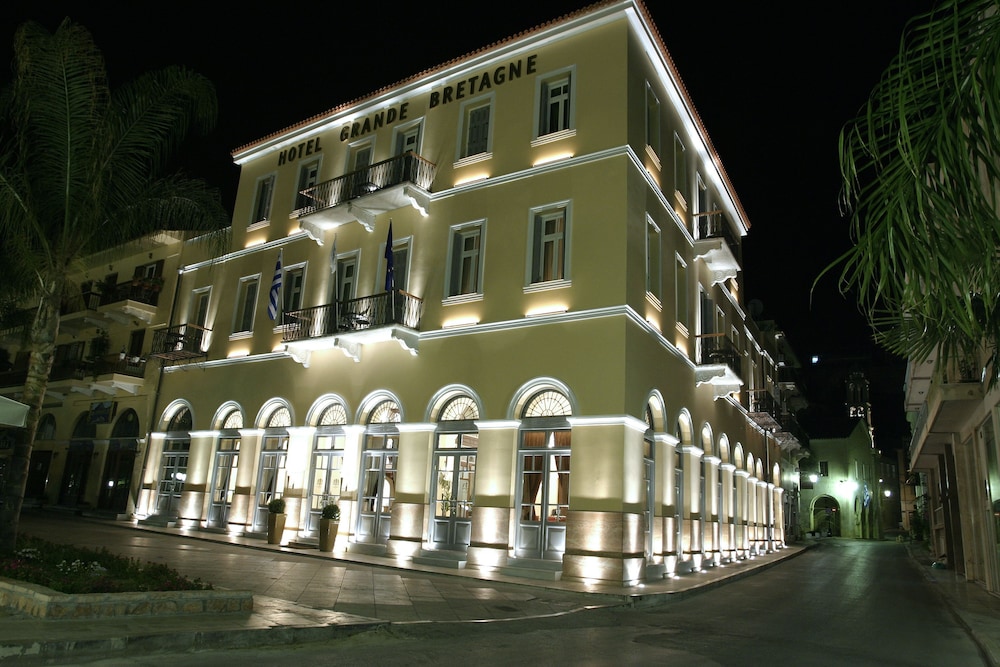 Grande Bretagne Hotel 1/53