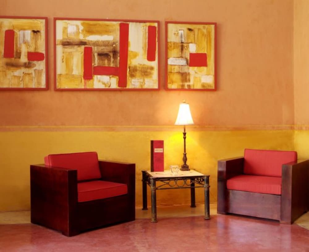 Hotel Hacienda Merida 35/50