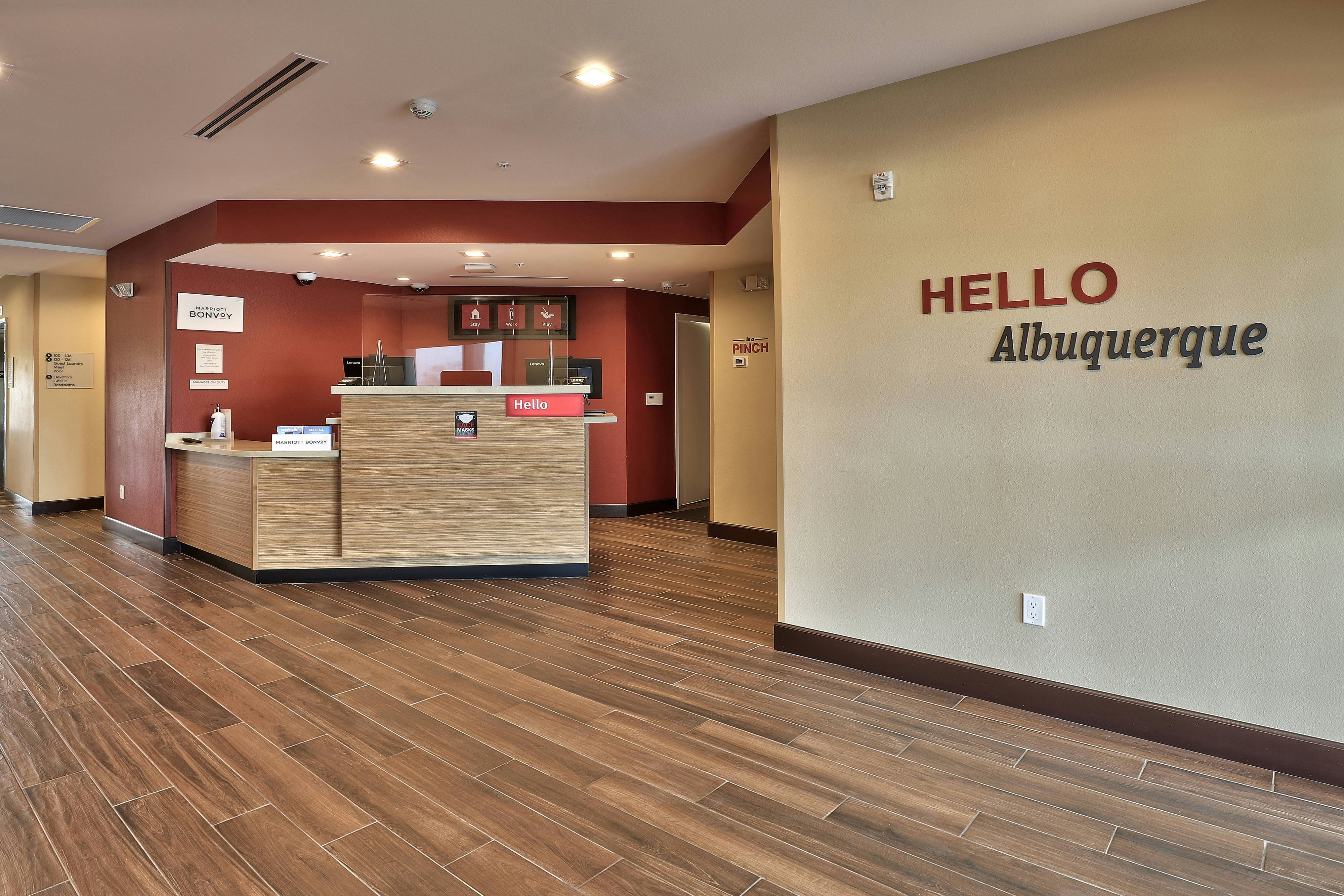 TownePlace Suites by Marriott Albuquerque Old Town 5/50