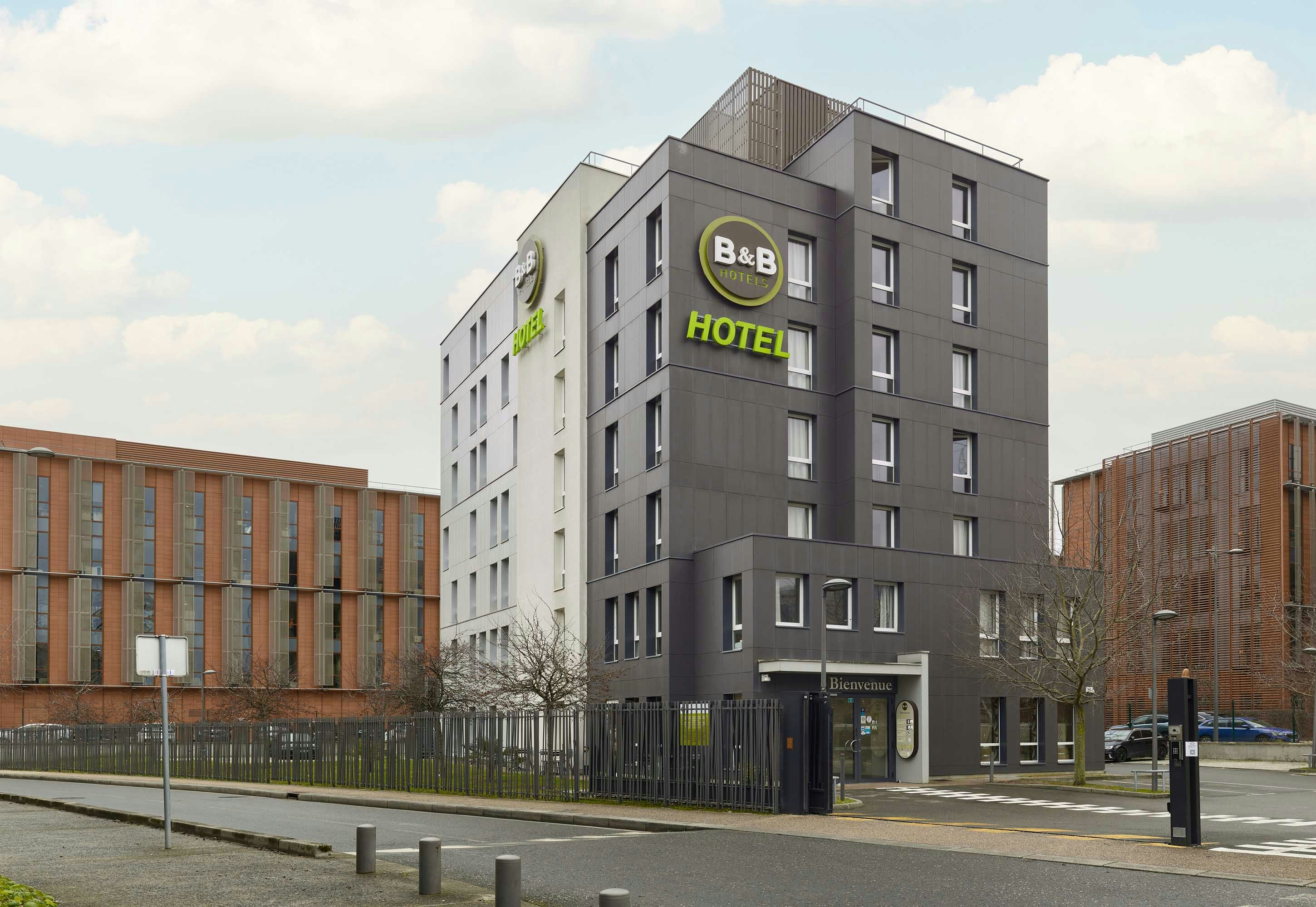 B&B Hotel Orly Chevilly Marche International 28/30
