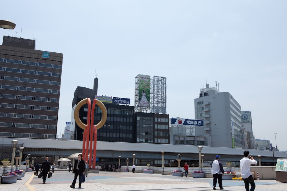 Tokyo Ueno Touganeya Hotel 48/50