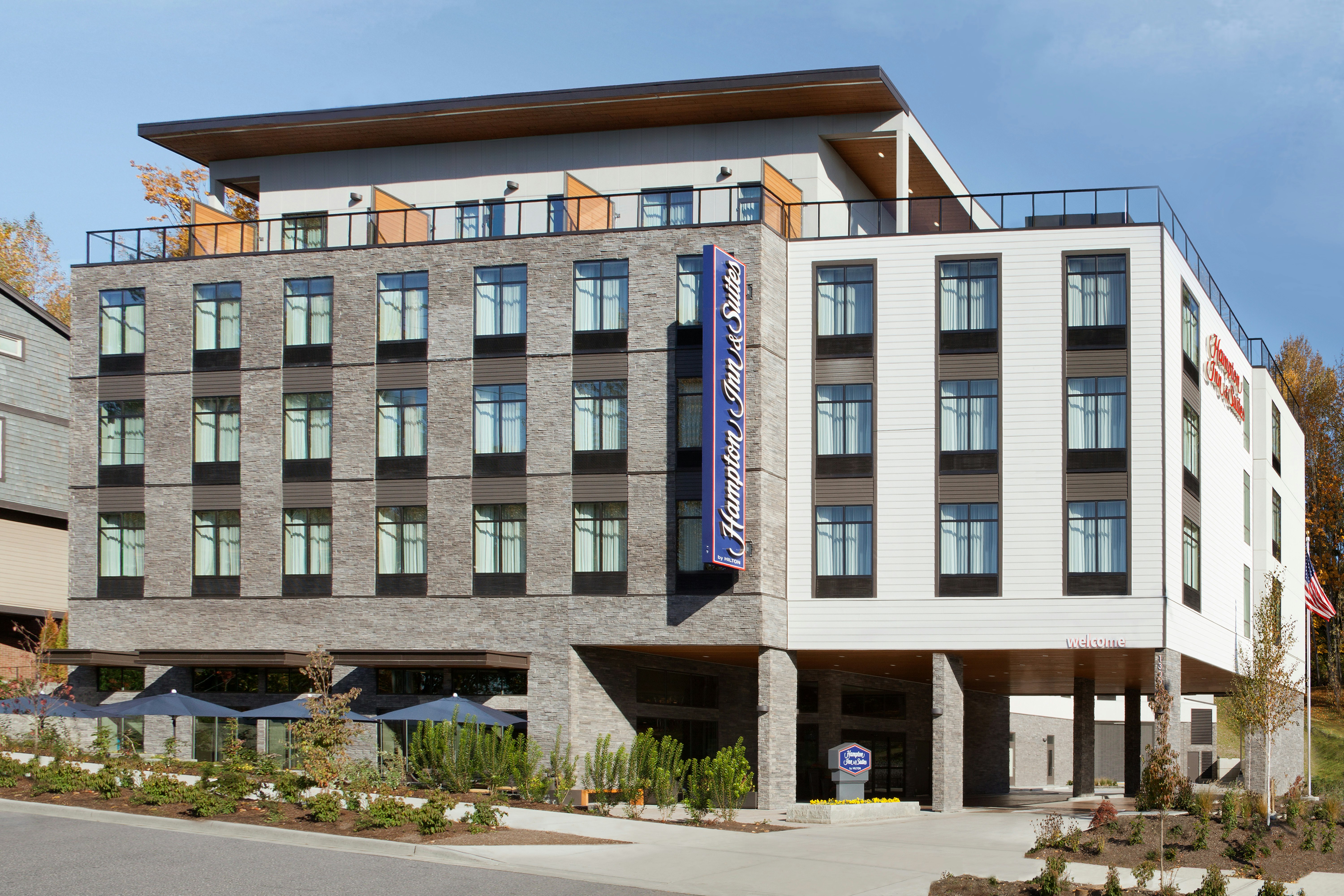 Hampton Inn Suites Seattle Renton 2/53