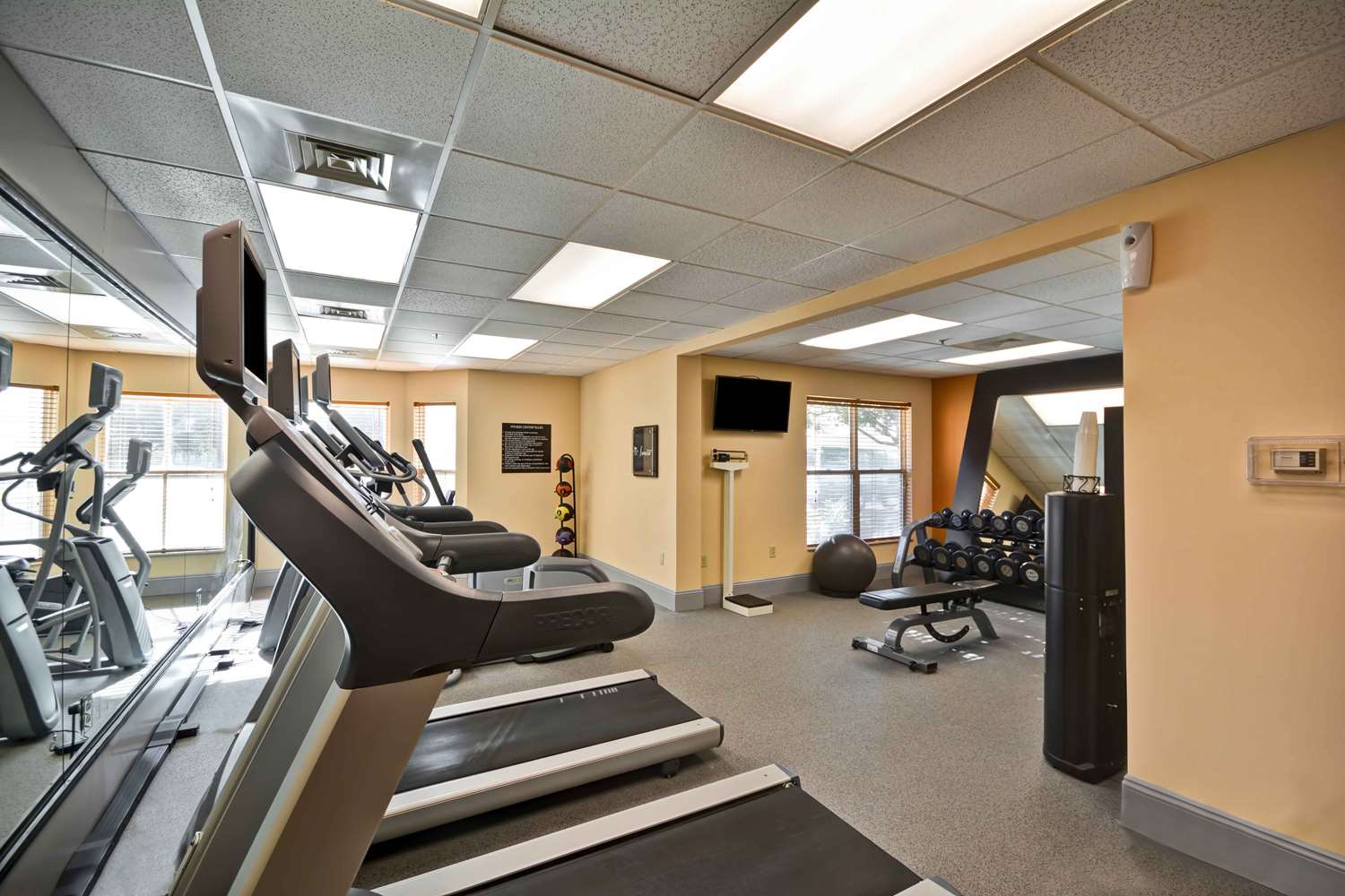 sport facilities
