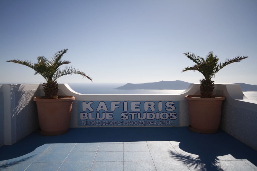 KAFIERIS BLUE SANTORINI 8/40