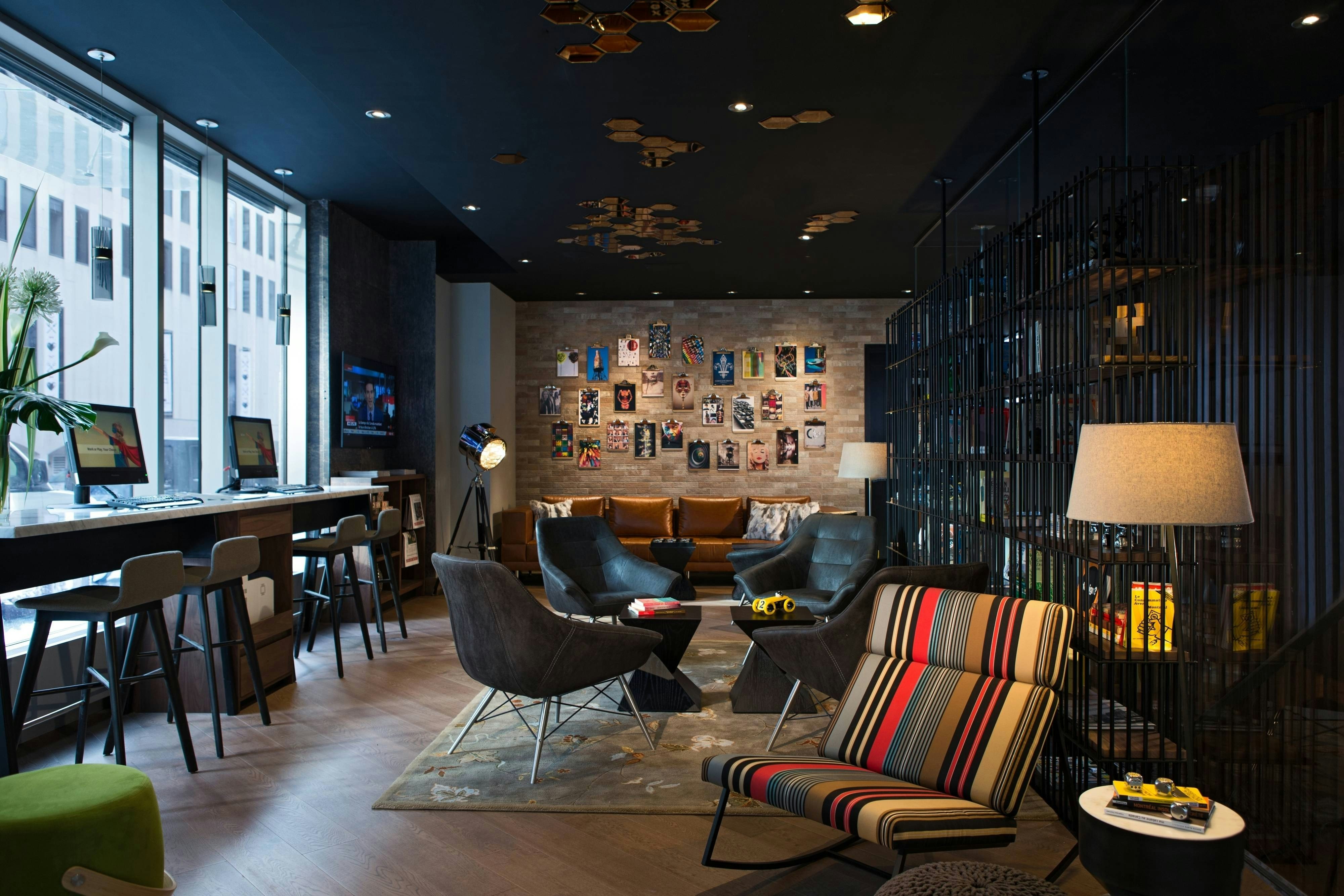 Renaissance Montreal Downtown Hotel 39/58