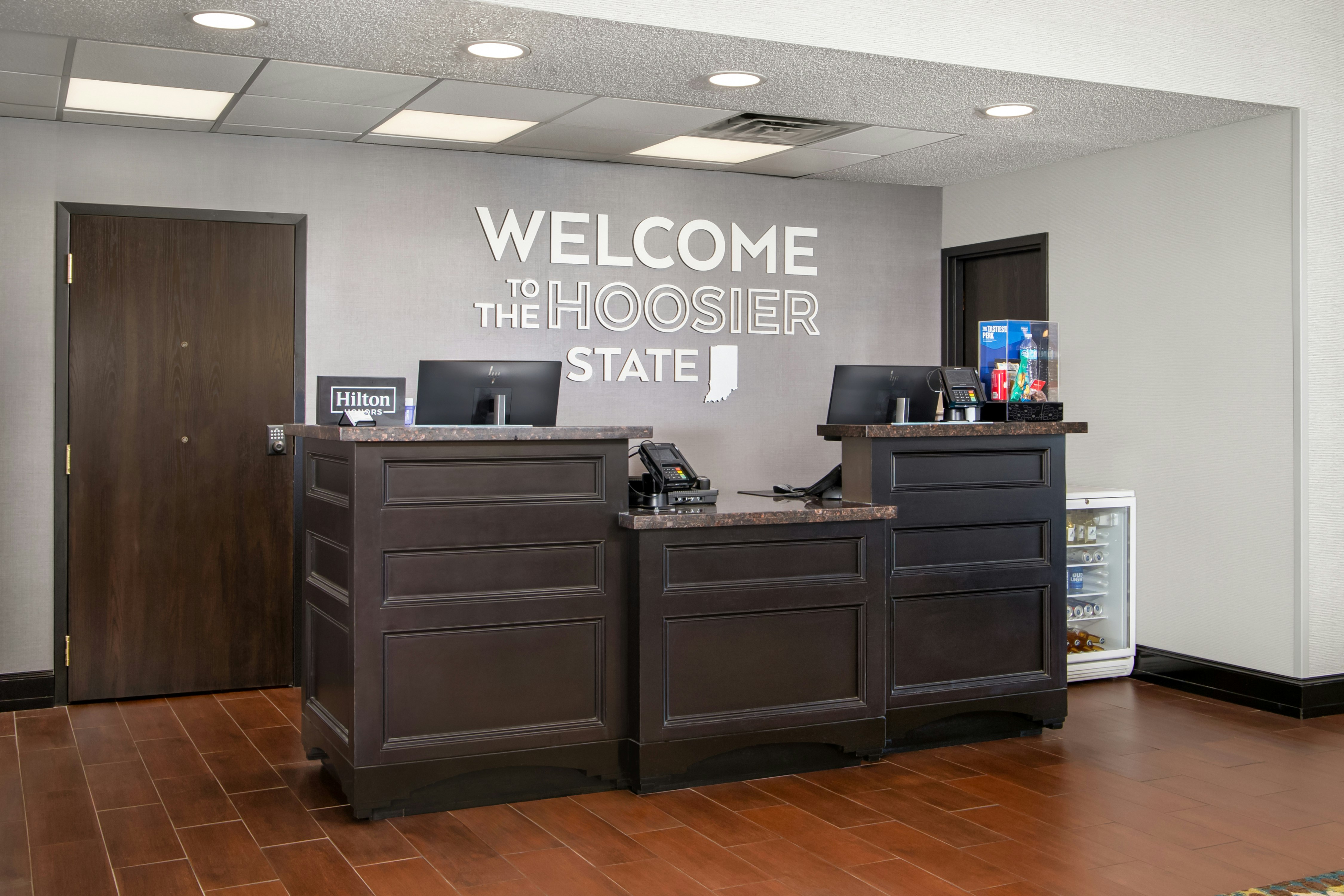Hampton Inn Elkhart In 3/44