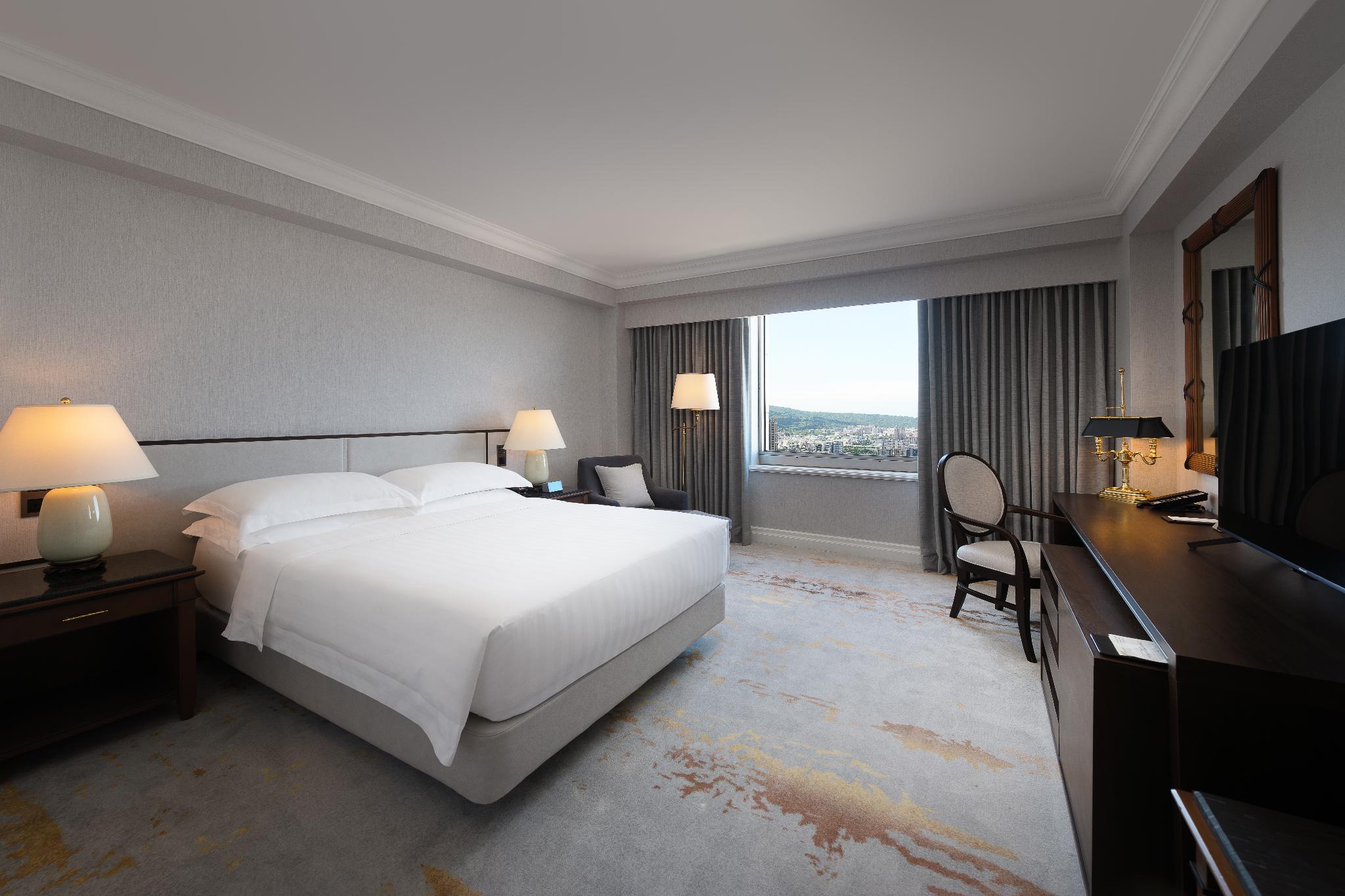 Semi Room, Standard, Semi Double Bed, City View