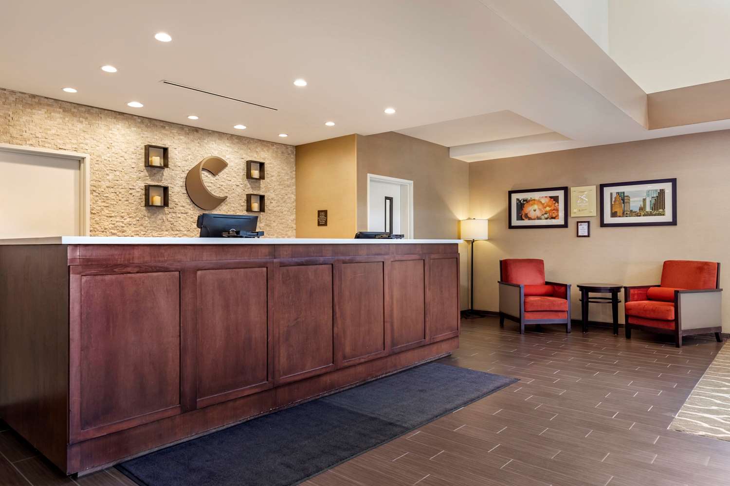 Comfort Suites Kyle 5/23