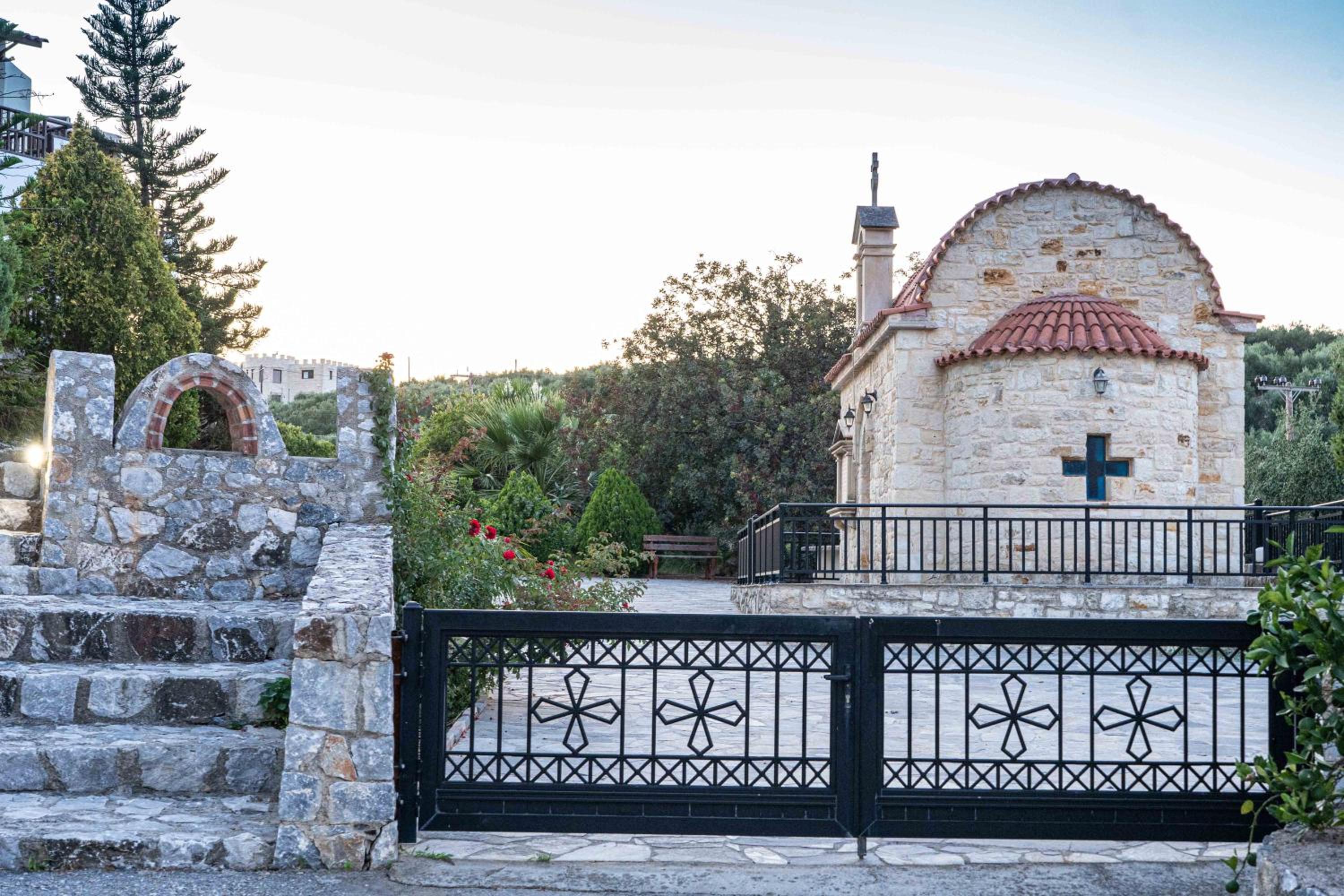Almyrida Village and Waterpark in Apokoronas