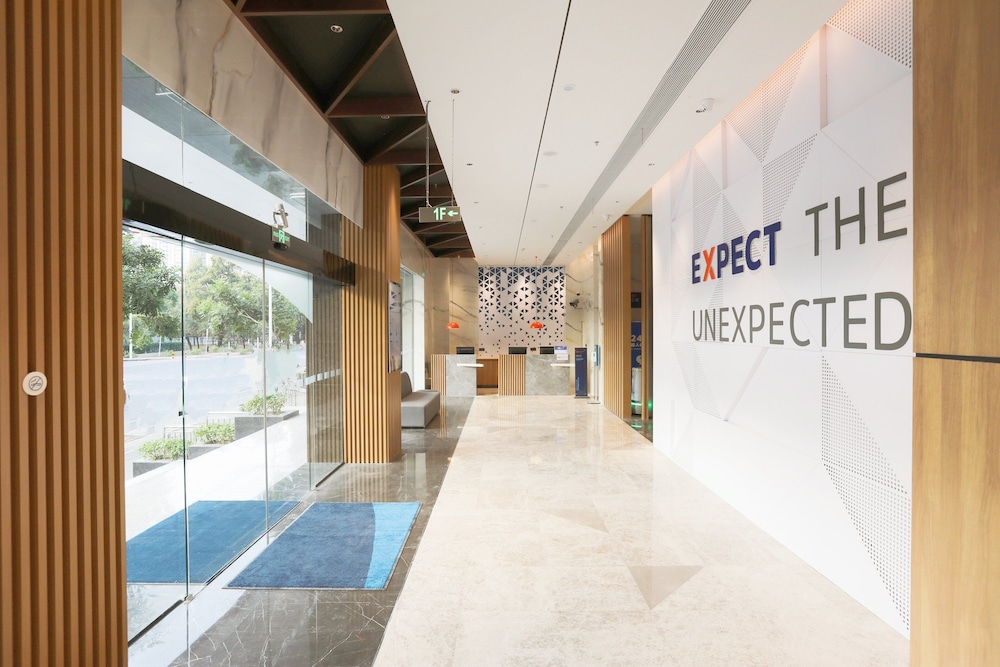 Holiday Inn Express Shantou City Center by IHG 10/29