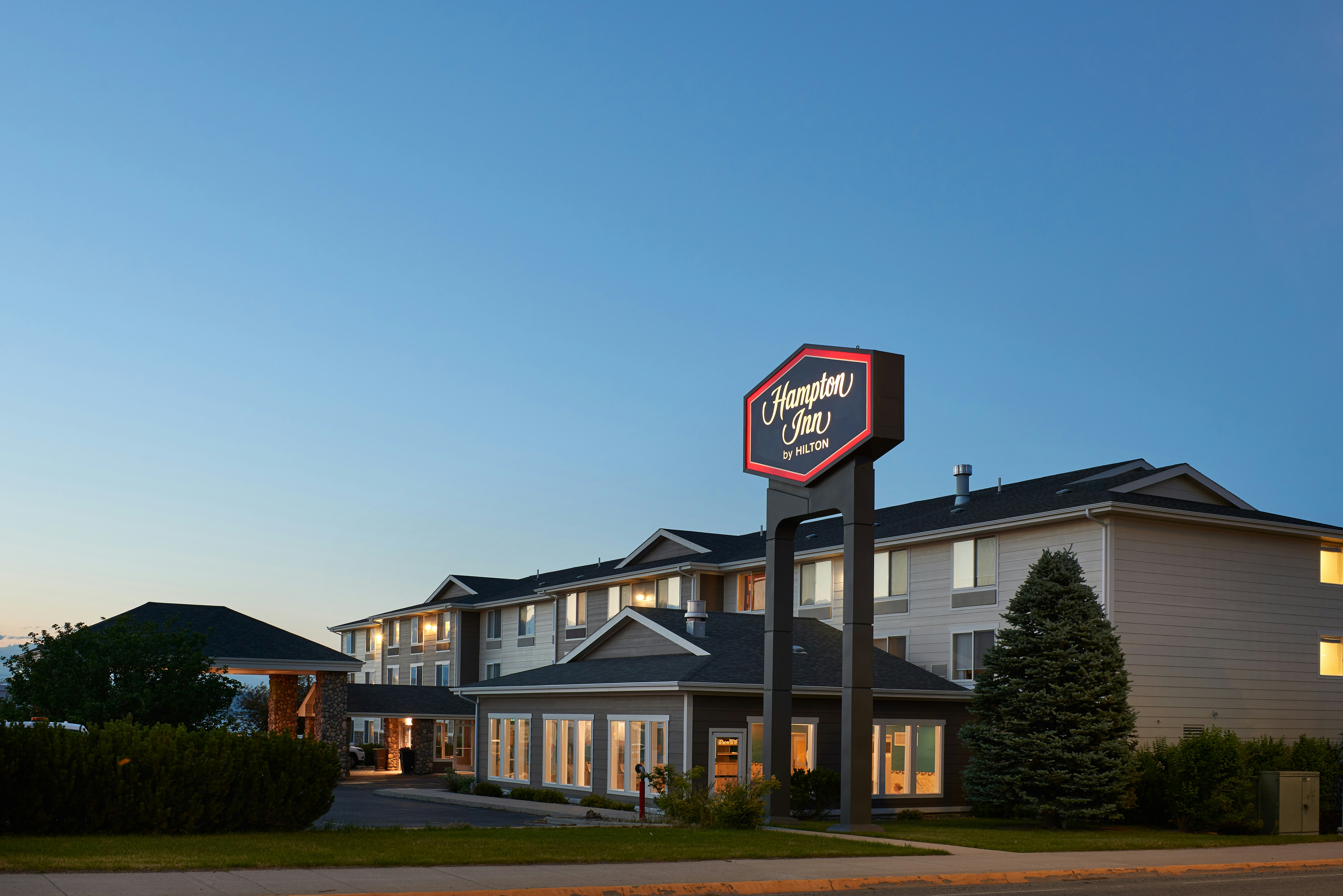 Hampton Inn Helena 1/16