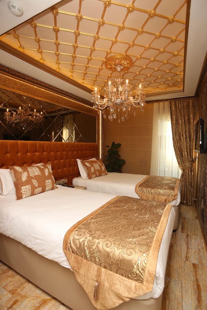 Laleli Blue Marmara Hotel 35/71