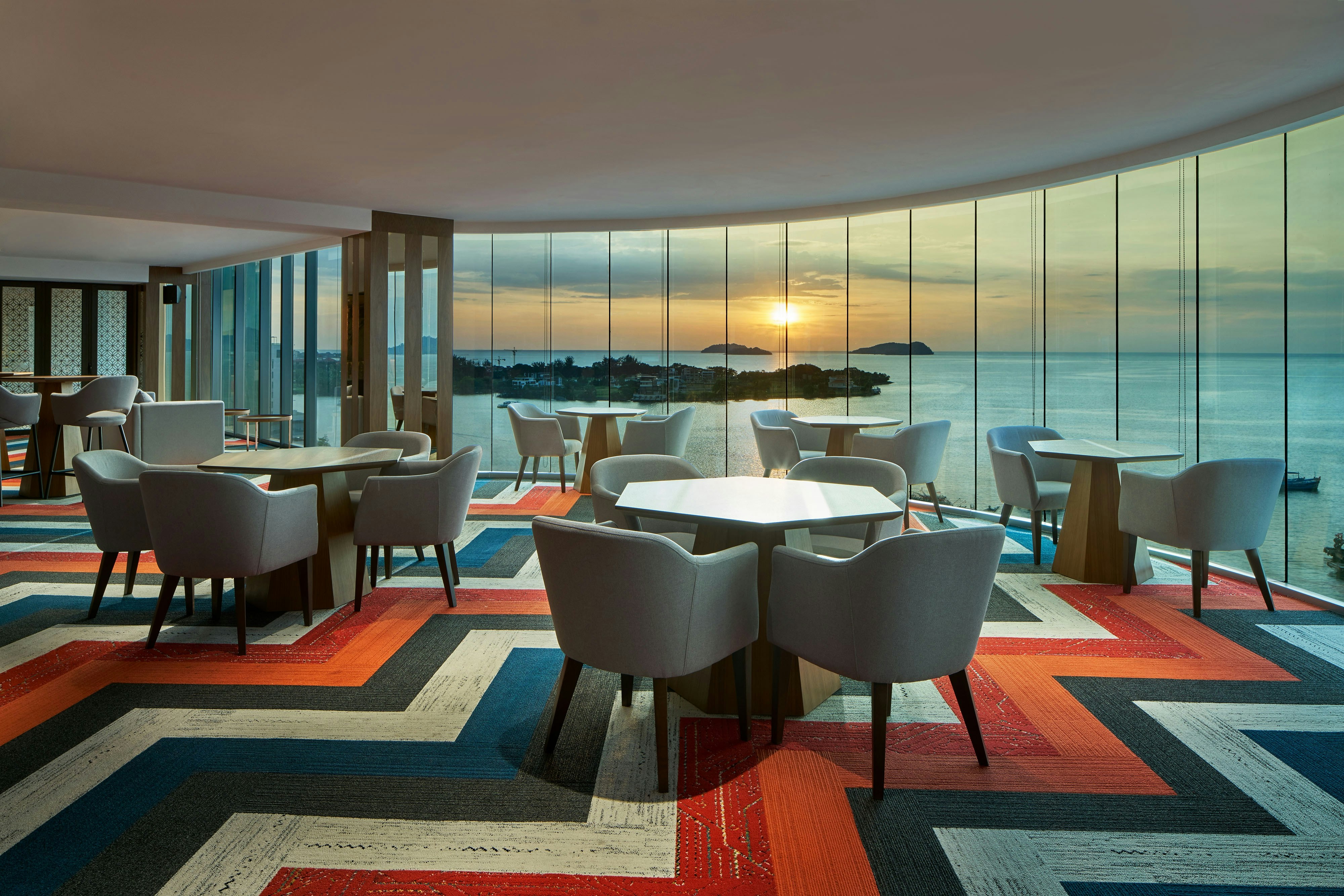 LE MERIDIEN KOTA KINABALU 19/27