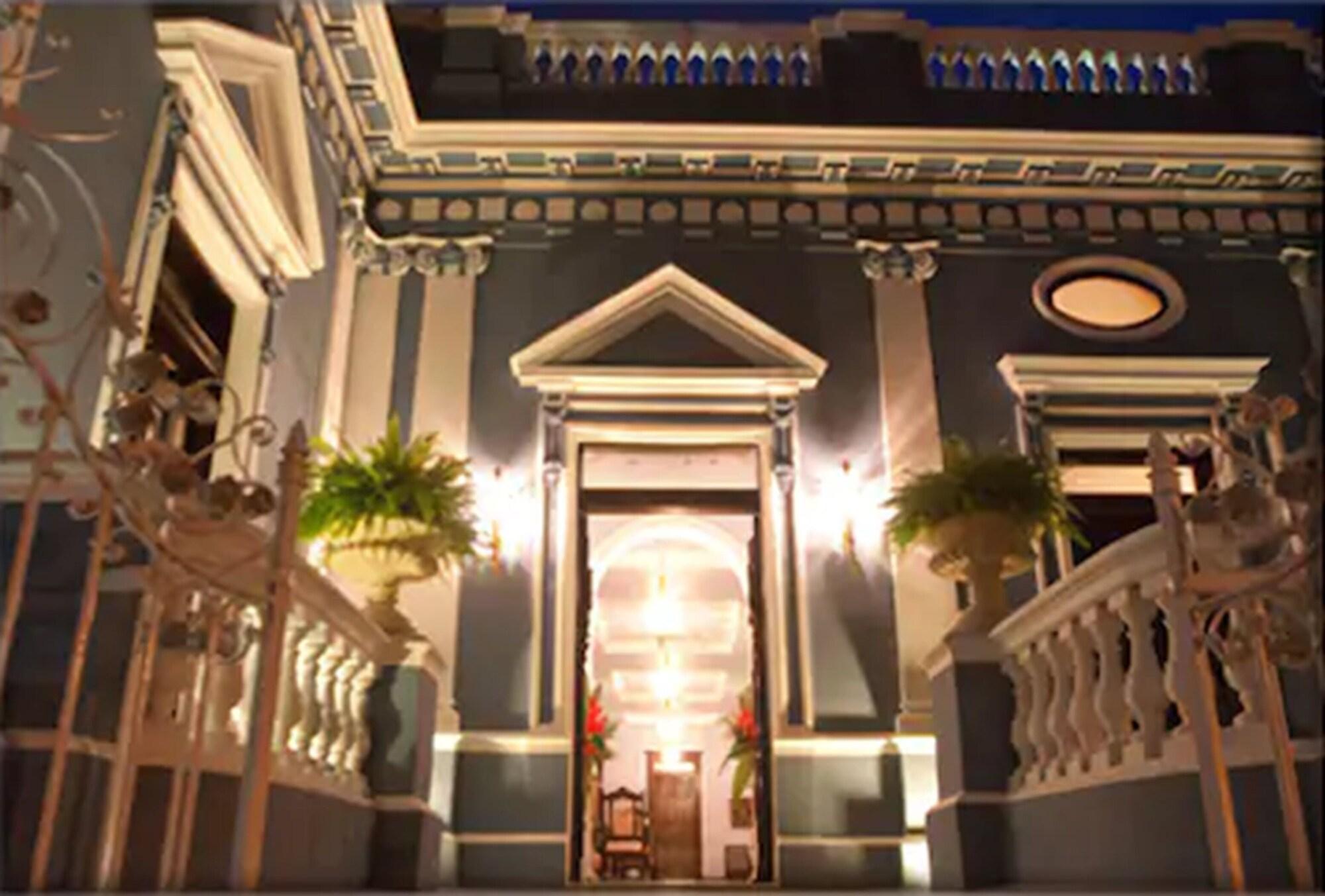 Hotel Casa Azul 4/50