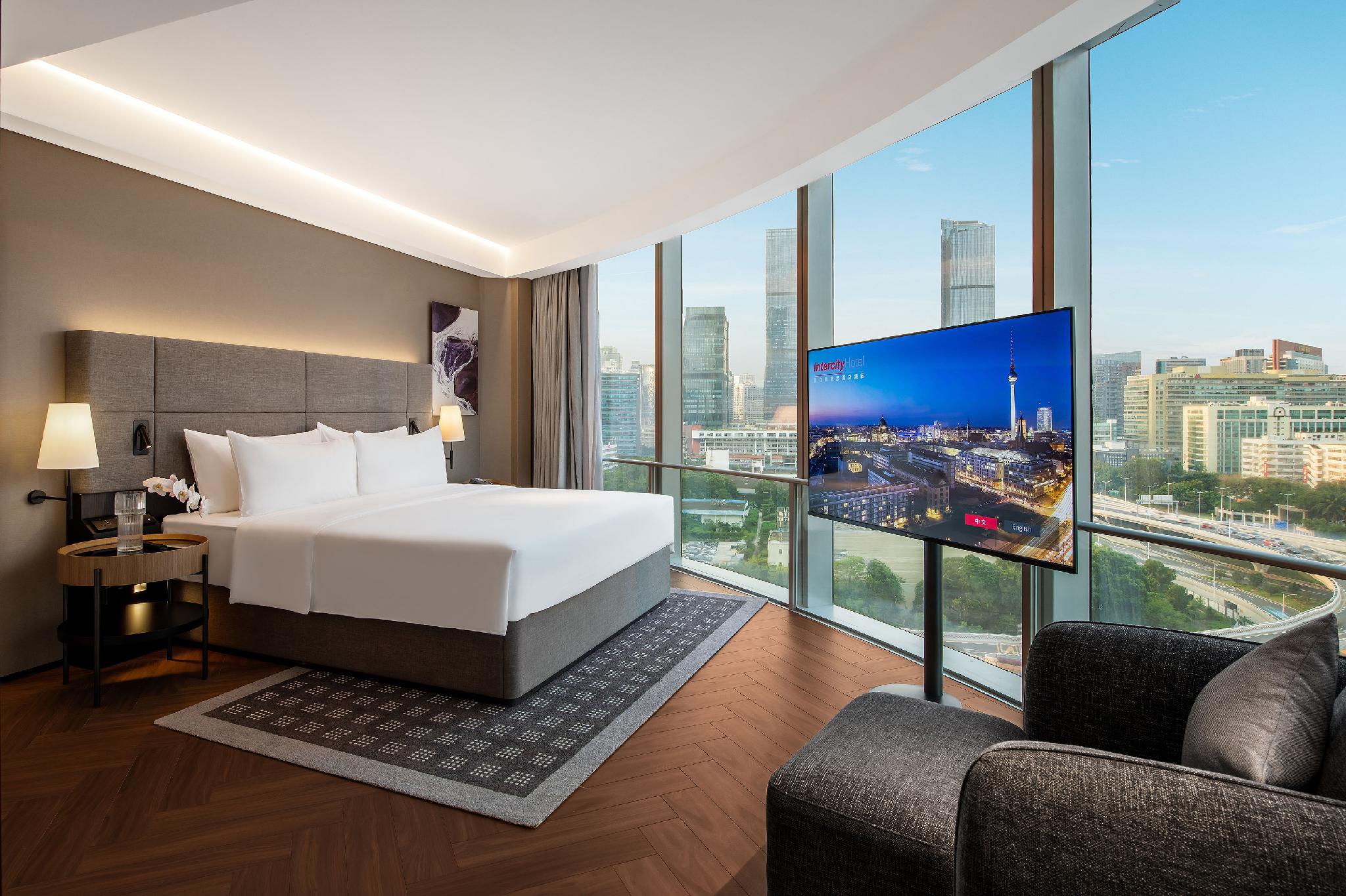 Inner, City, Luxury, Suite