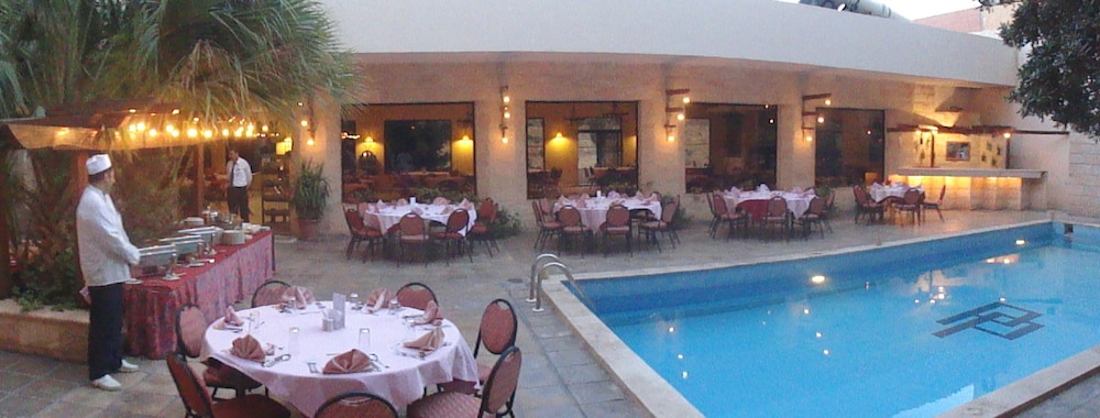 The Petra Palace Hotel 15/70
