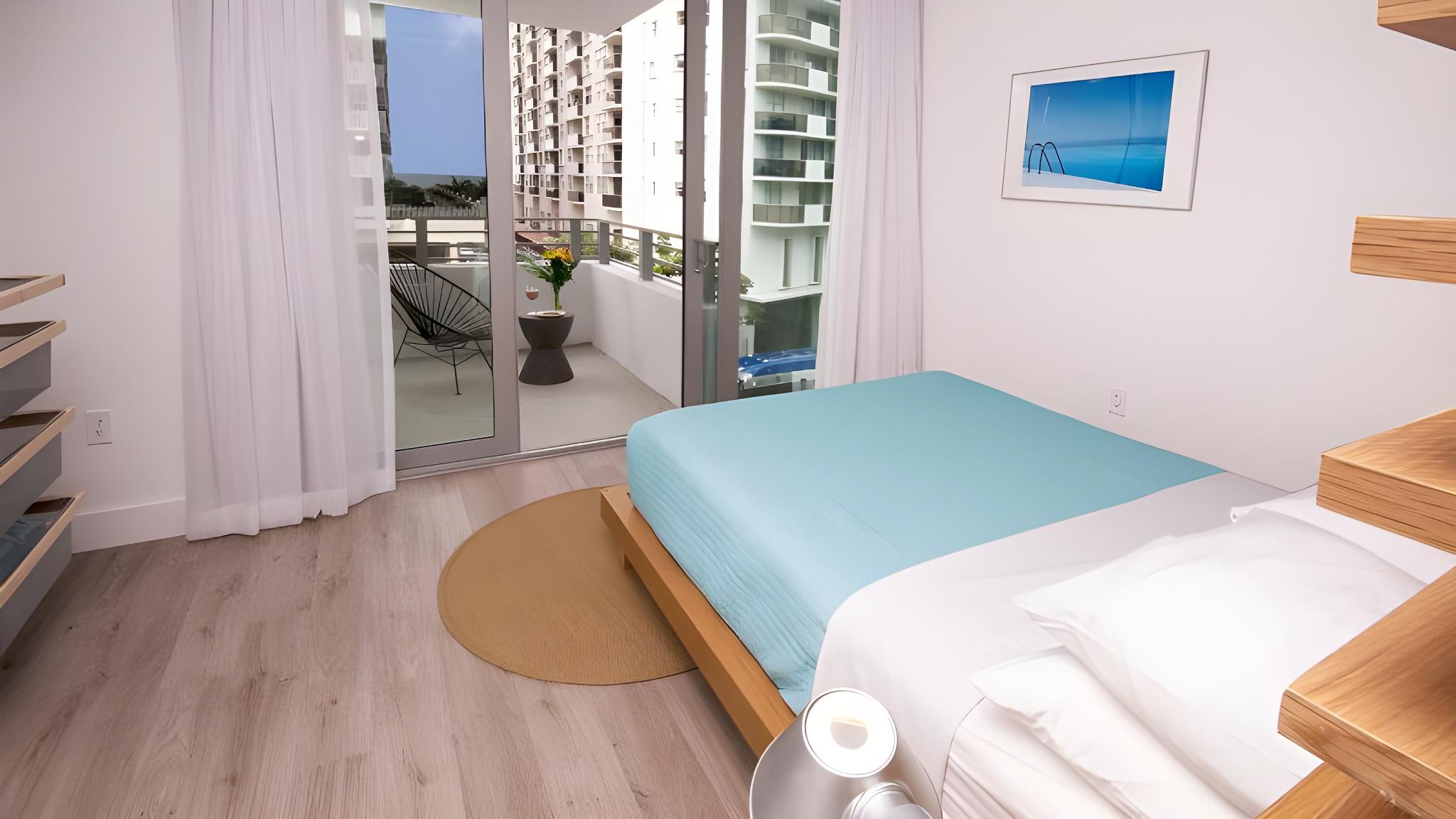 Penthouse, Studio, Ocean View