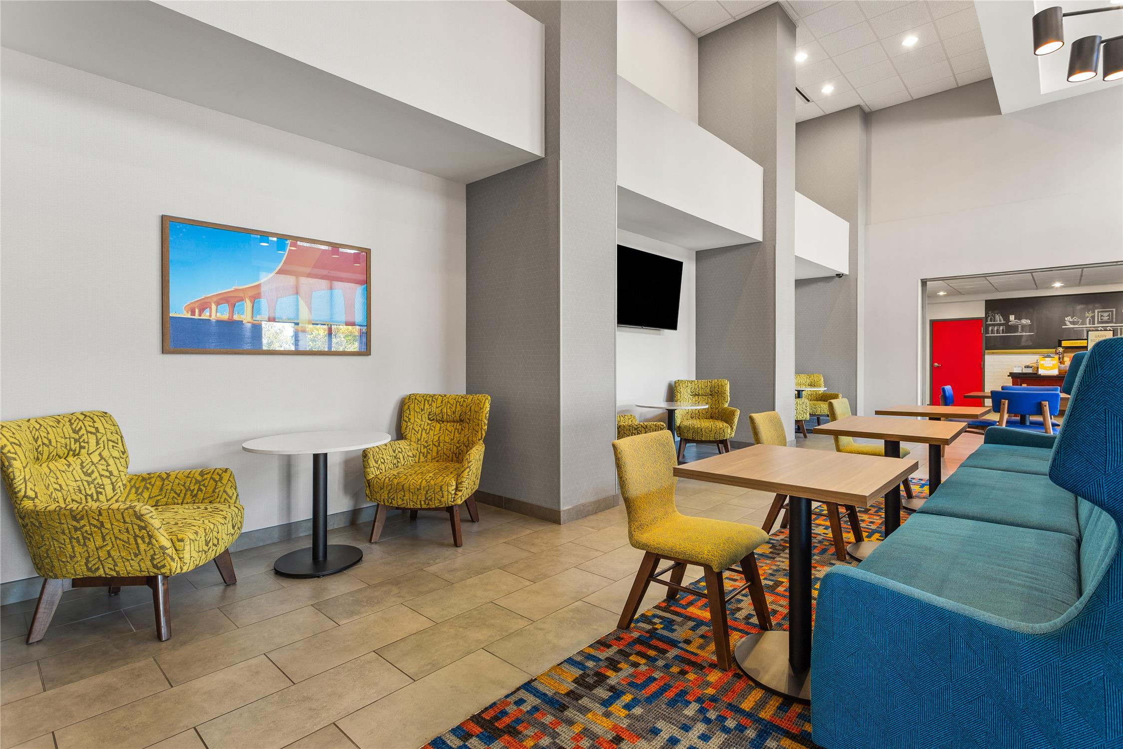 Hampton Inn & Suites Port Richey 33/62