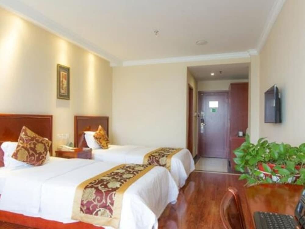 GREENTREE INN XUZHOU HIGH SPEED RAILWAY ZHANQIAN SQUARE HOTEL 15/39