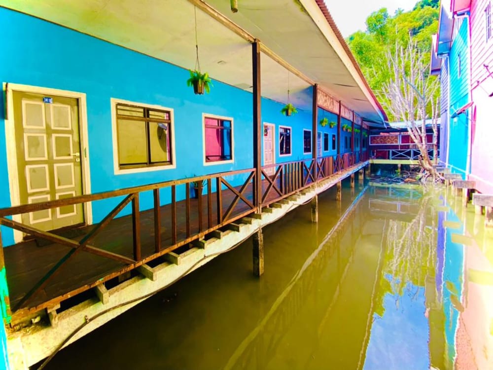 Capital O 91017 Tuba Beach Resort @ Pulau Tuba 写真5