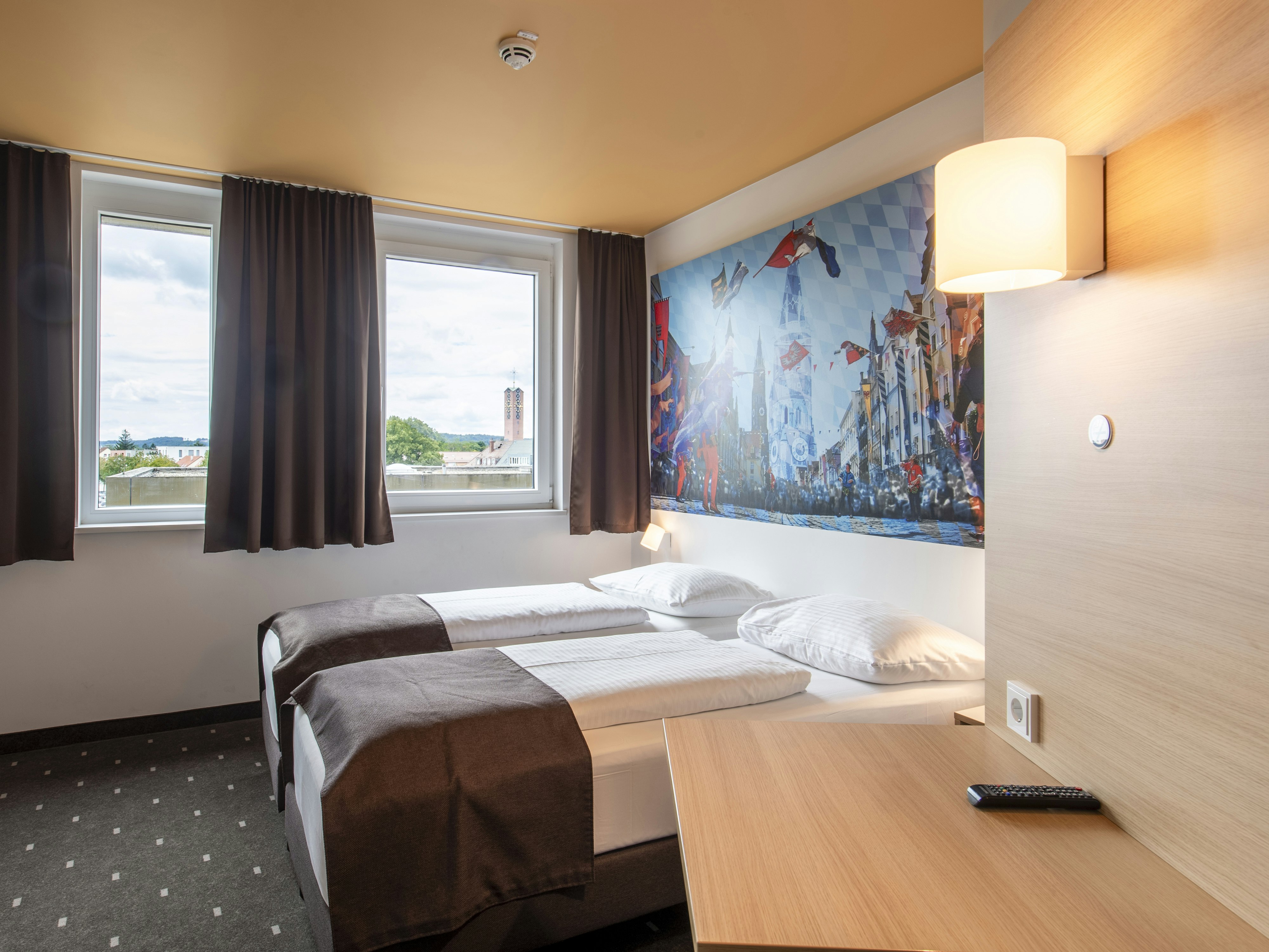 B&B Hotel Landshut 29/42