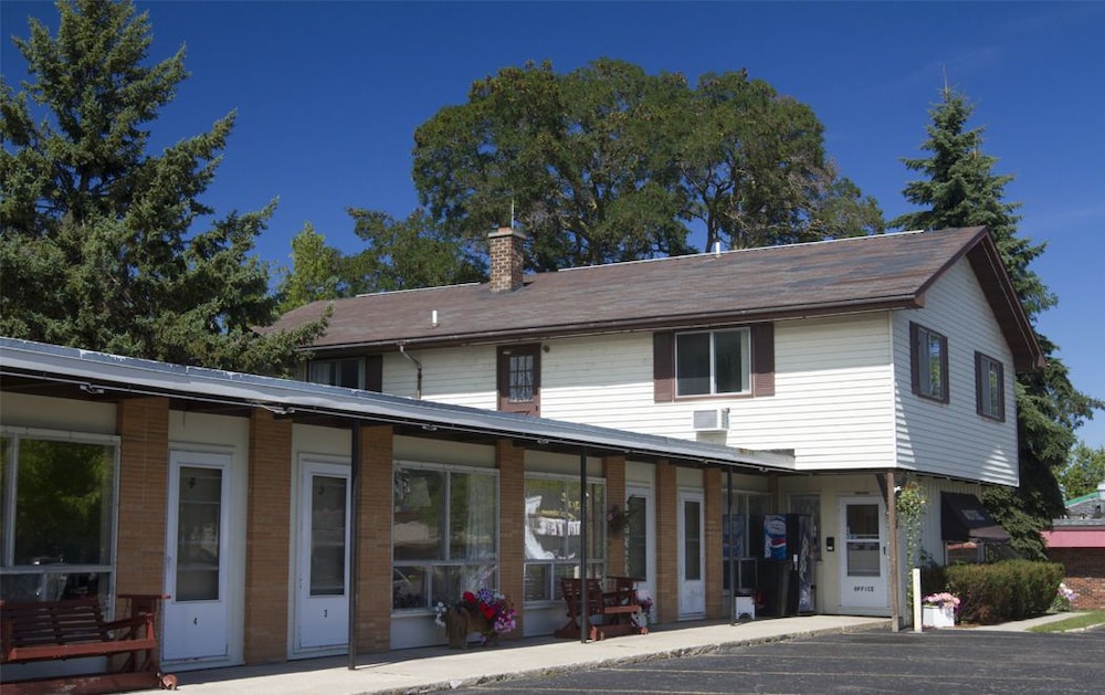 Villa Moderne Motel 2/48