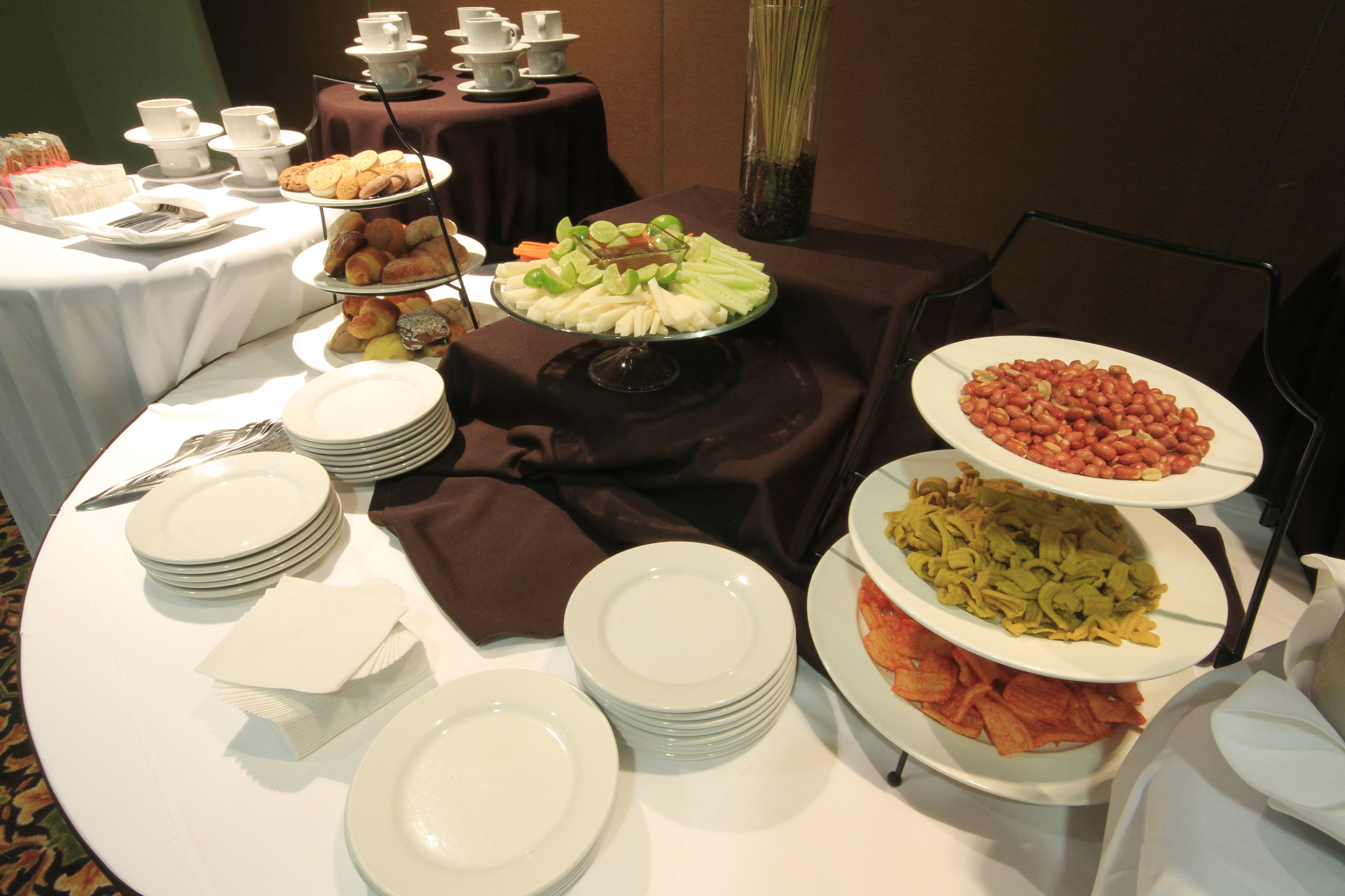 Holiday Inn Monterrey-Norte 7/48