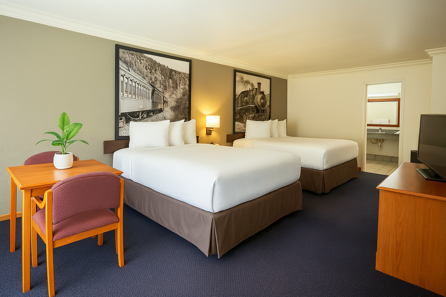 Creekside Inn & Suites 29/47