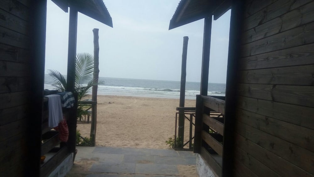 DELUXE, COTTAGE, FULL SEA VIEW, GROUND FLOOR