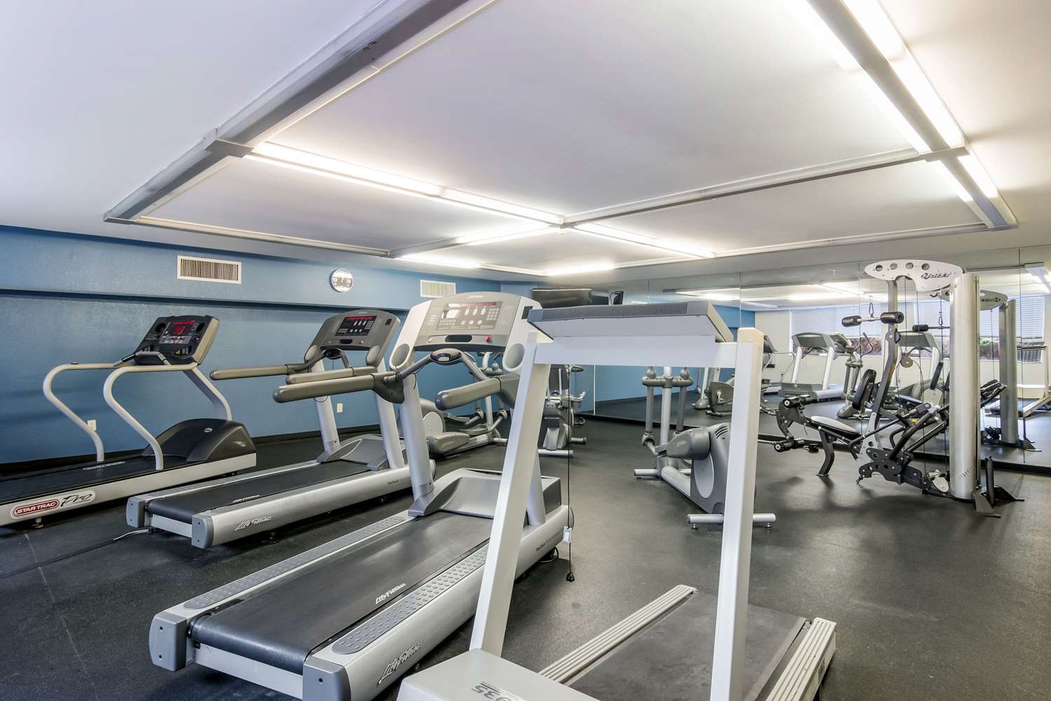 sport facilities