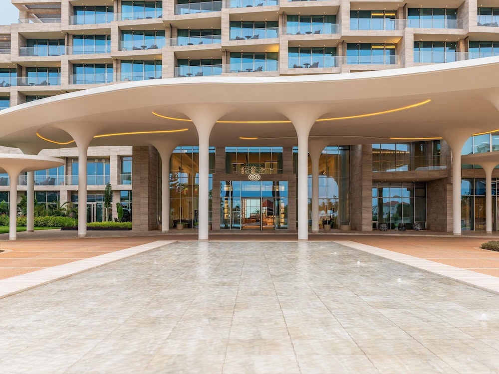Sofitel Cotonou Marina Hotel 61/69