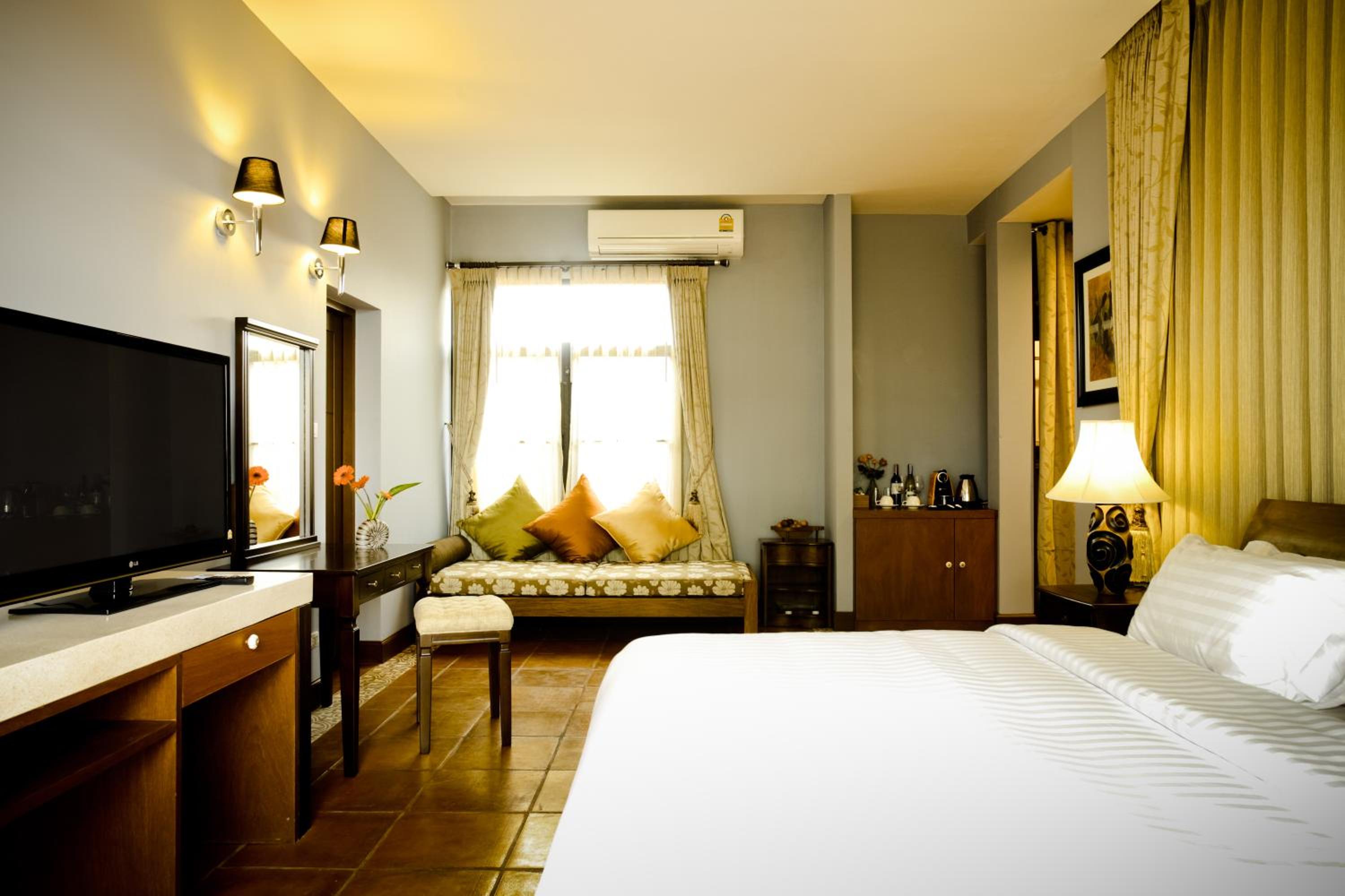 Spa, Executive, Private Pool