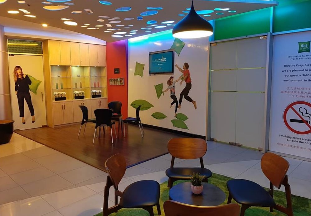 Ibis Styles Kuala Lumpur Fraser Business Park 6/54