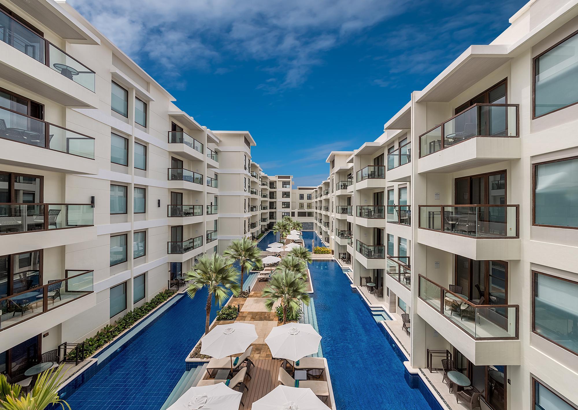 Henann Prime Beach Resort in BORACAY