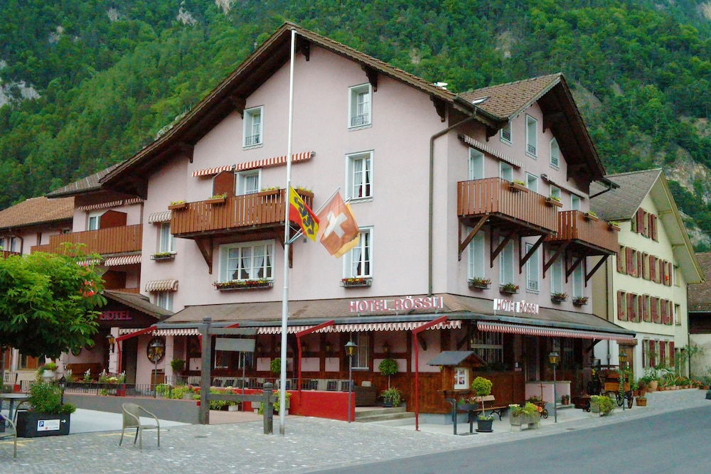 Rossli Hotel 1/64